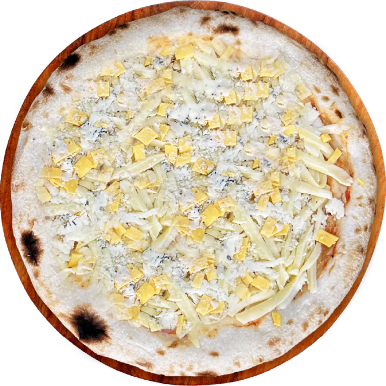 hinh anh pizza vi pho mai 55k