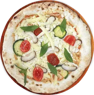 hinh anh pizza vi chay