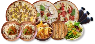 Combo "ăn bét nhè"