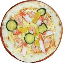 hinh anh pizza vi hai san